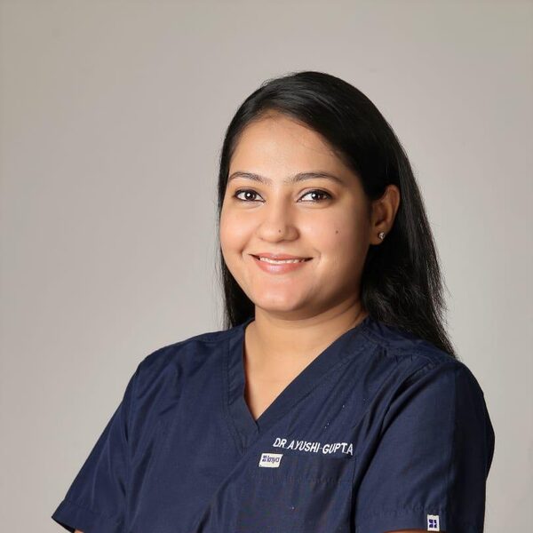 Ayushi Gupta