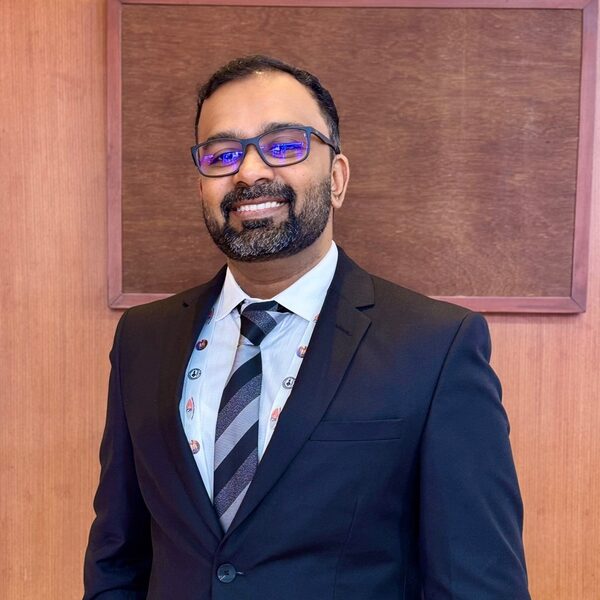 Rohan Suresh Ninan