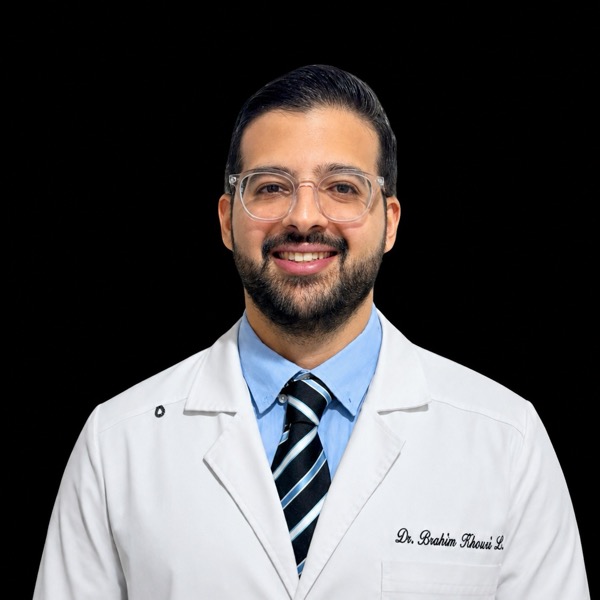 Brahim Alfonso Khouri Lopez
